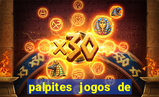 palpites jogos de hoje favoritos